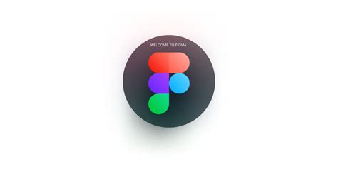 ui/ux figma design logo, Ui ux logo