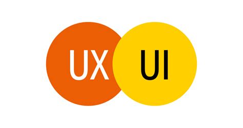 ui/ux services logo, Ui ux logo