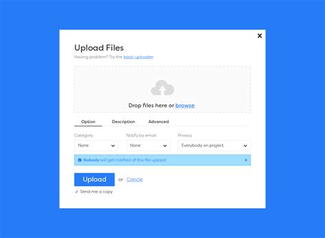 ui upload foto bug, Premium vector