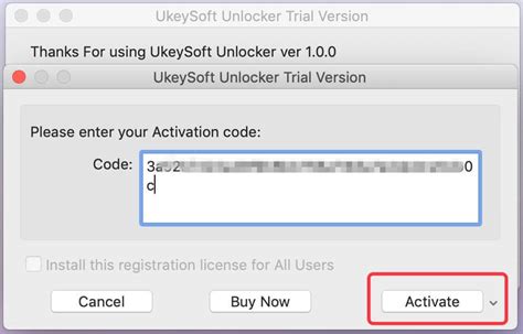 ukeysoft activation code free, Ukeysoft unlocker 2.0.0 activation code