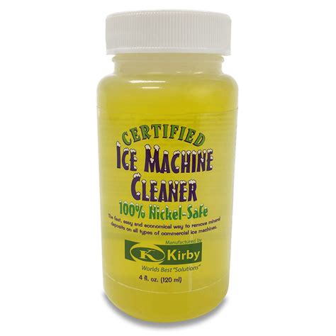 uline ice machine cleaner