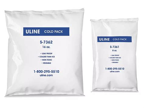 uline ice packs