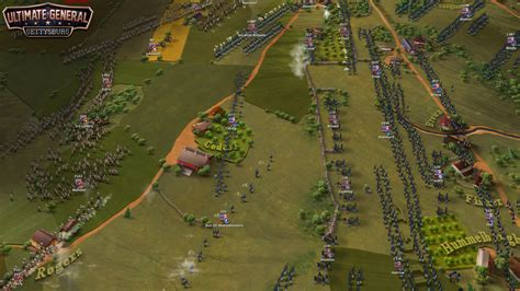 Ultimate General Gettysburg Walkthrough