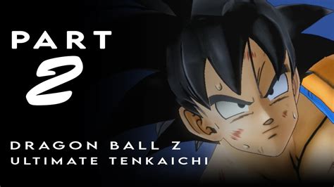 Ultimate Tenkaichi Walkthrough