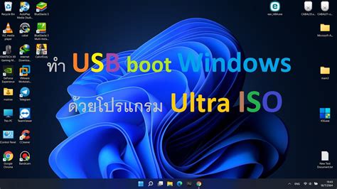 ultraiso boot usb, Huong dan cai dat usb boot bang ultraiso