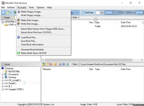 ultraiso trial version, Ultraiso premium edition 9.6.6.3300