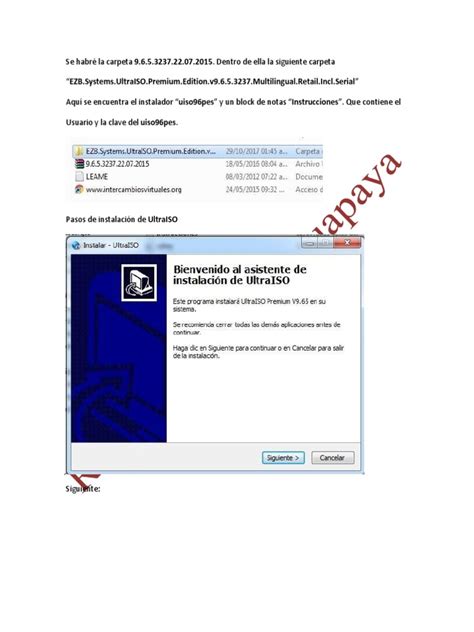 ultraiso tutorial español, Ultraiso key. Download ultraiso latest version for windows
