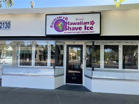 ululanis hawaiian shave ice stockton