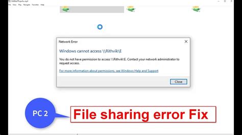 unable to access network share, Network error: unable to access network drive, error 0x80004005. Unable to access the network: how to fix 🕹