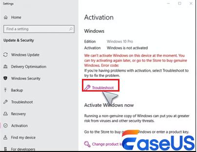 unable to activate windows changed hardware, Unable to activate windows after hardware change [fix]