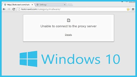 unable to find the proxy server, Tor unable. Unable to find the proxy server in tor browser