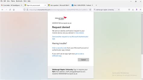 unable to sign in to authenticator app, Microsoft authenticator app not working fix (2023)
