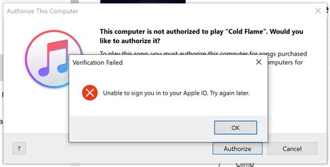 unable to sign in to itunes, Unable sign or stamp cartoon vector