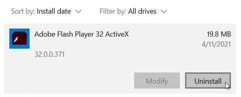 unable to uninstall adobe flash player 32 activex, Adobe flash player activex下载-最新adobe flash player activex 官方正式版免费下载-360