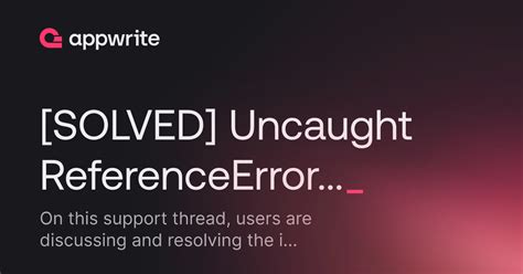 uncaught referenceerror app is not defined, How to fix 