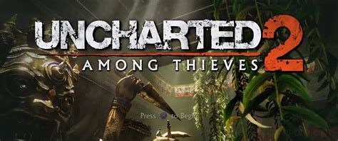Uncharted 2 Chapters Walkthrough