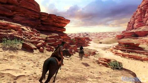 Uncharted 3 Caravan Walkthrough