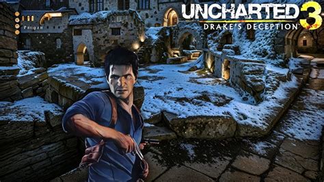 Uncharted 3 Chapter 8 Walkthrough