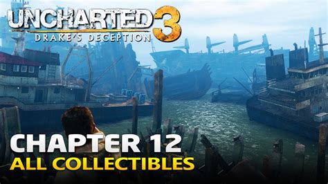 Uncharted 3 Walkthrough Chapter 12
