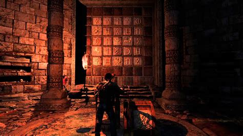 Uncharted 3 Walkthrough Puzzles
