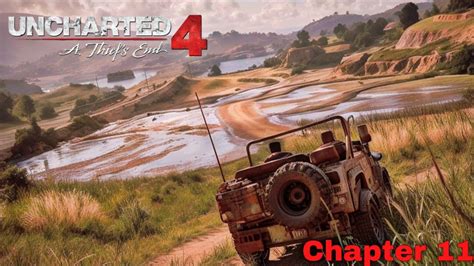 Uncharted 4 Walkthrough Chapter 11