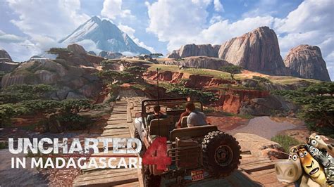 Uncharted Madagascar Walkthrough