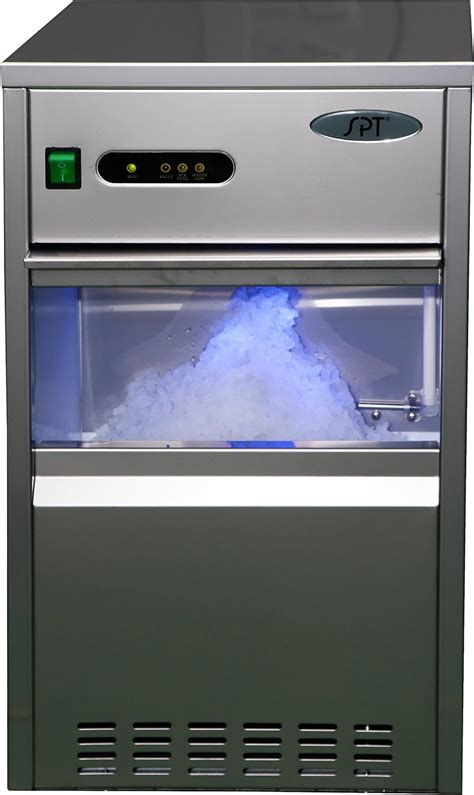 under counter nugget ice maker for home