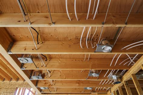 under house wiring 