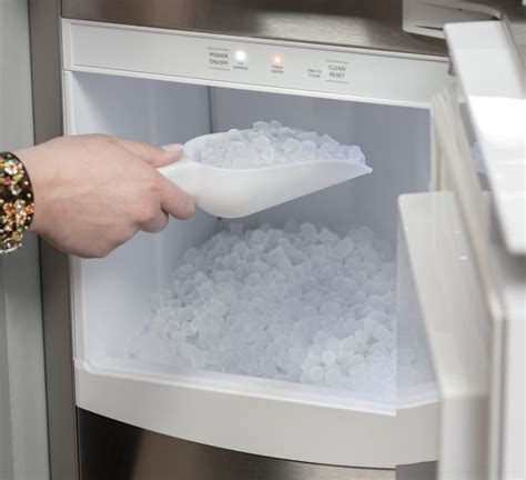 under the counter nugget ice maker