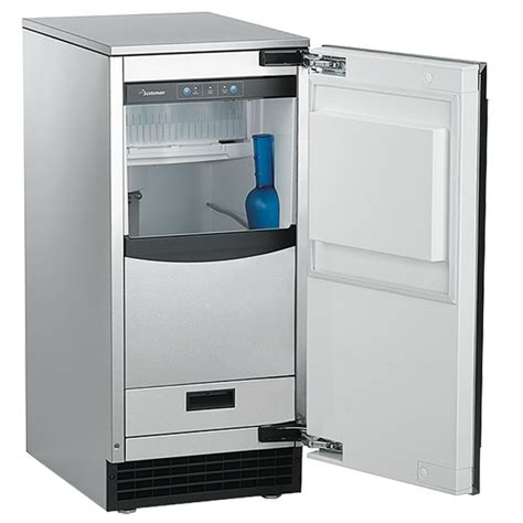 undercounter ice maker 15