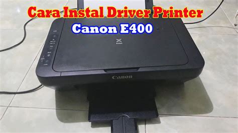 unduh driver printer canon e400, Canon e400 printer function multi compare. Cara instal driver printer canon e400 tanpa cd
