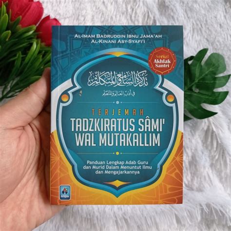 Unduh Kitab Tadzkiratus Sami Wal Mutakallim Pdf PDF secara PDF Download