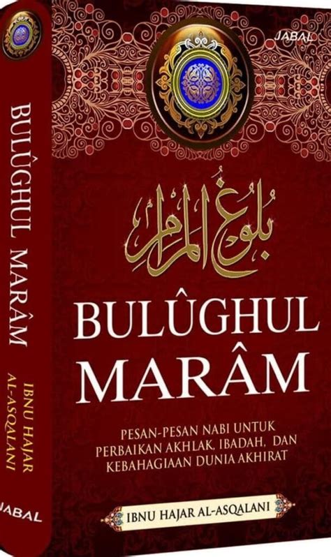 Unduh Kitab Terjemahan Bulughul Maram Ebook PDF secara PDF Download