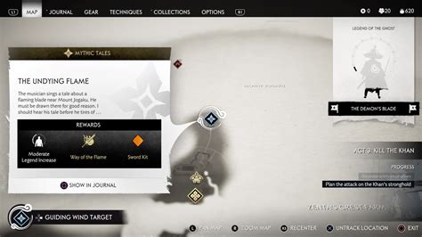 Undying Flame Walkthrough