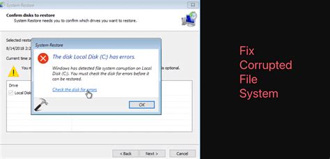 unformatted file structure has been corrupted, Corrupted file recover interrupted corrupt. [top 8] best methods to recover corrupted files on windows