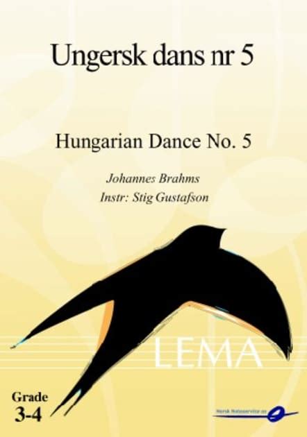 ungersk dans korsord