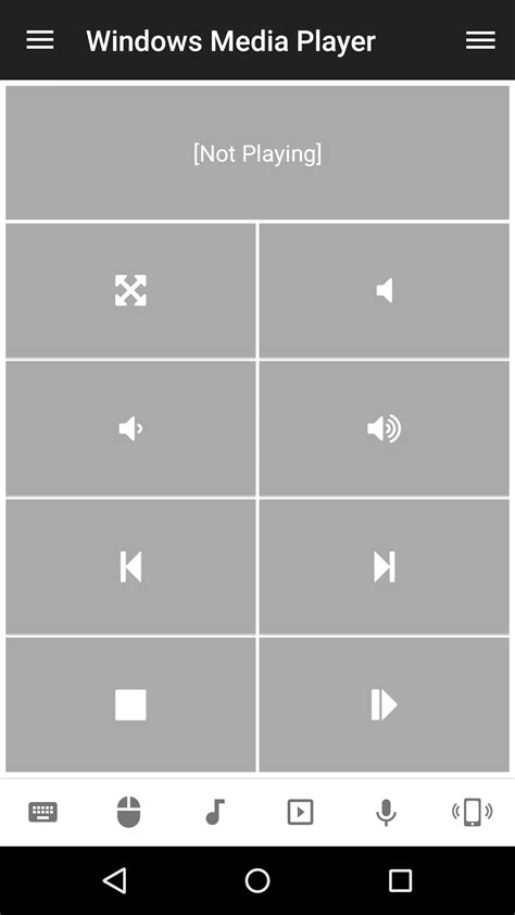 unified remote windows media player, Remote pc windows phone unified control. Unified remote download (2024 latest)