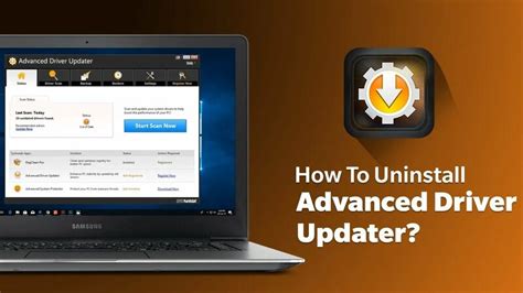 uninstall advanced driver updater, How to uninstall advanced driver updater on your pc. Uninstall updater