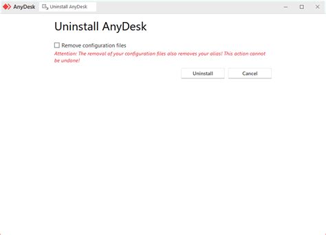 uninstall anydesk linux, How to remove anydesk from windows 10. How to make a computer program from start to finish