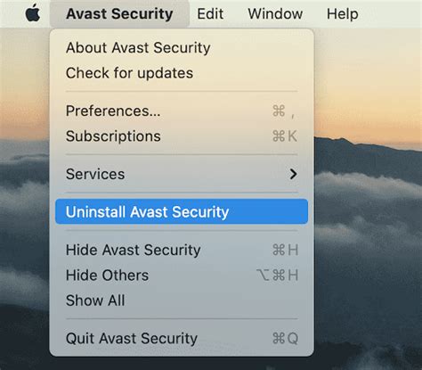 uninstall avast security mac, How to uninstall avast on mac. Avast uninstall mac nektony