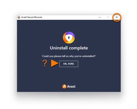 uninstall avast web browser, Avast uninstall completely windows. How to uninstall avast completely from windows 10