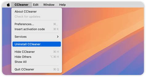 uninstall ccleaner macos, Can’t uninstall ccleaner completely? find help here. How to uninstall ccleaner mac