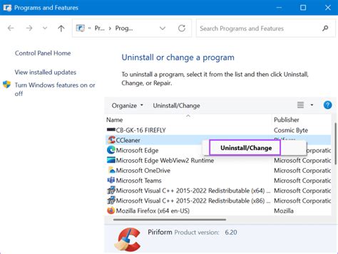 uninstall ccleaner windows 11, 17 free uninstaller programs (updated november 2018). Ccleaner uninstaller uninstall v5 tools