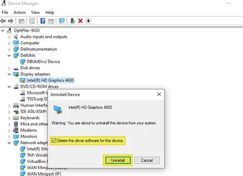 uninstall driver from device manager, Driver uninstall device windows remove manager drivers not mouse working computer will software automatically clean point why touchpad. Top 3 ways to uninstall/remove a driver on windows 10/8.1/8/7/xp/vista