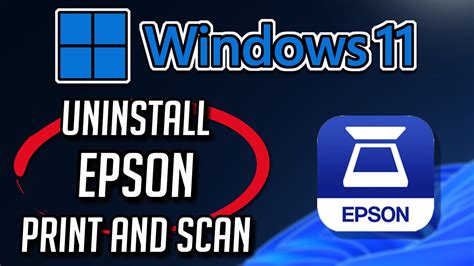 uninstall epson software windows 10, Uninstall programs in windows the easy way