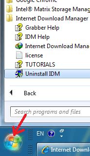 uninstall internet download manager exe, How to uninstall internet download manager completely in windows 10?. Uninstall manager internet completely windows yoosecurity guides now step