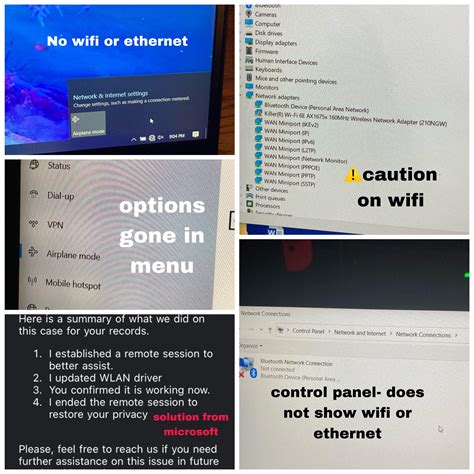 uninstalled wifi driver by mistake, Accidently deleted your network driver? try these fixes to get it back