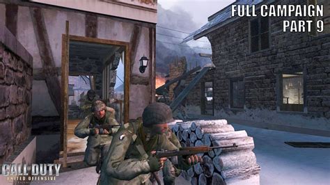 United Offensive Walkthrough