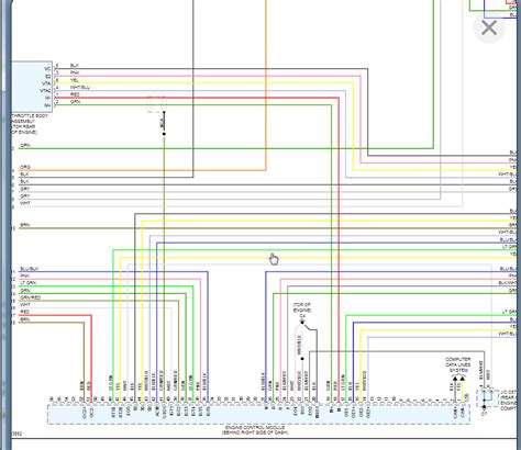 universal engine wiring diagram 