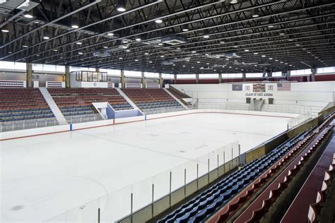 university of penn ice skating rink